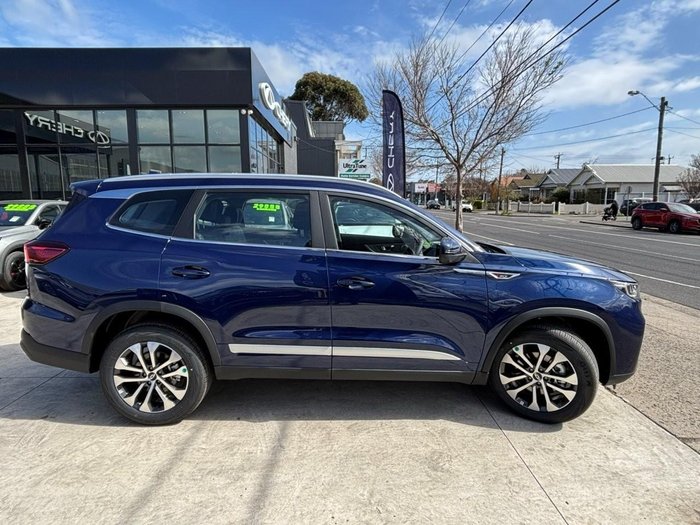 2026 Chery Tiggo 8 Pro Max Urban