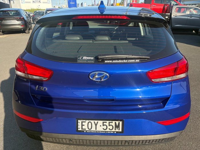 2021 Hyundai i30 Active