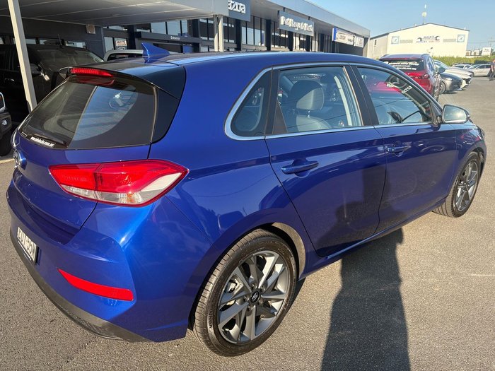 2021 Hyundai i30 Active