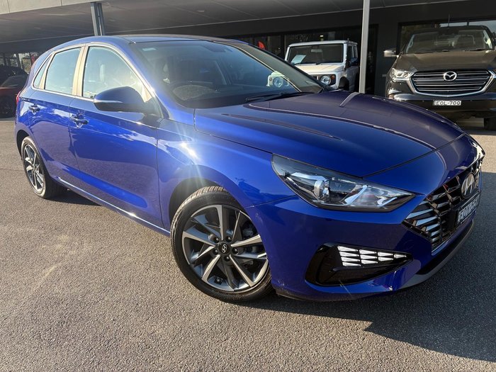 2021 Hyundai i30