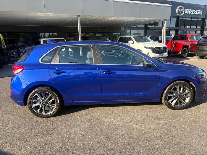 2021 Hyundai i30 Active