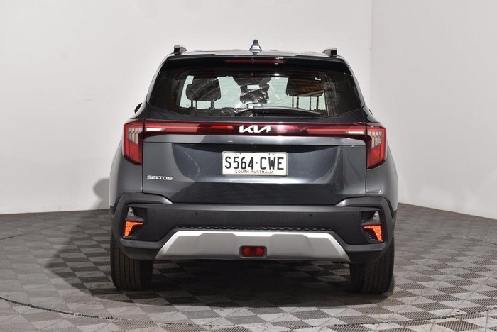 2023 Kia Seltos Sport