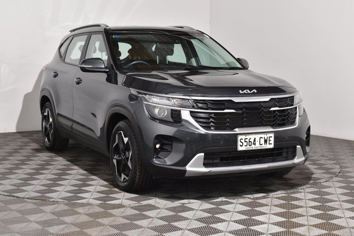 2023 Kia Seltos