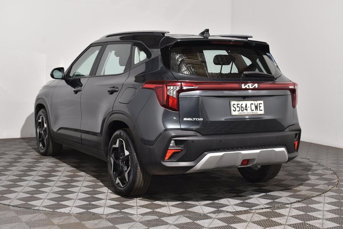 2023 Kia Seltos