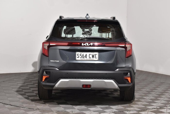 2023 Kia Seltos