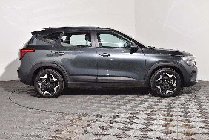 2023 Kia Seltos Sport