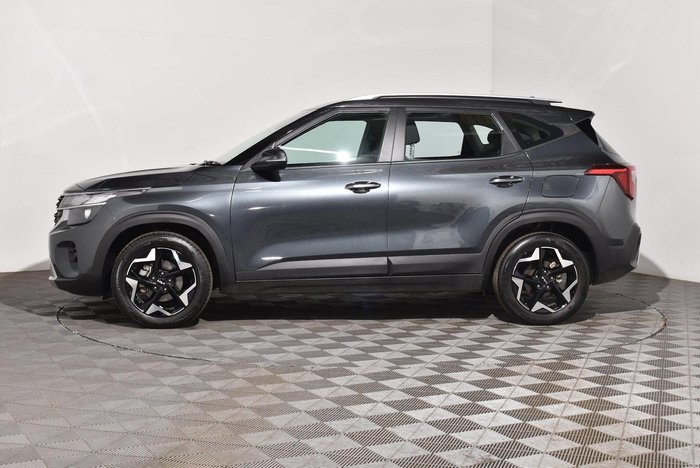 2023 Kia Seltos Sport