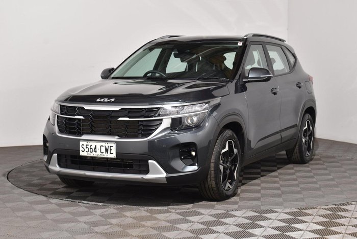 2023 Kia Seltos Sport