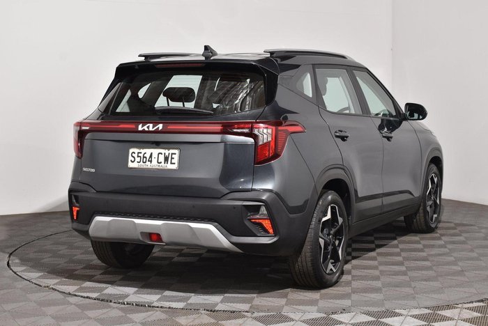 2023 Kia Seltos Sport