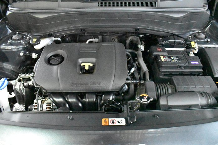 2023 Kia Seltos Sport