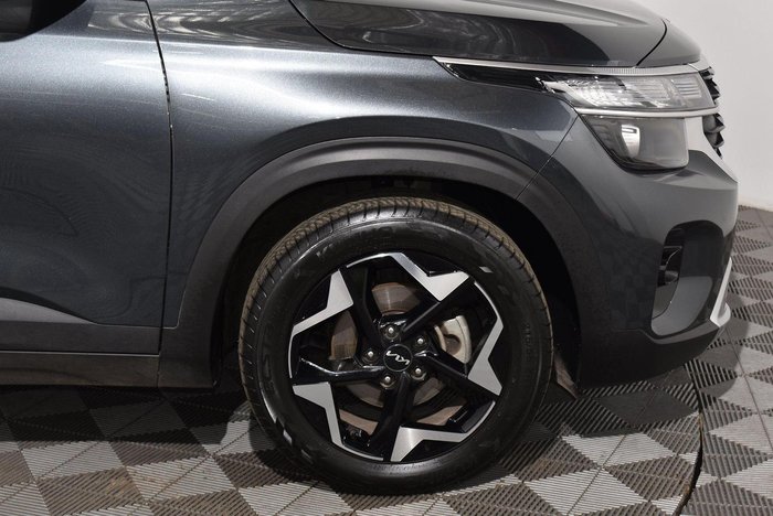 2023 Kia Seltos Sport