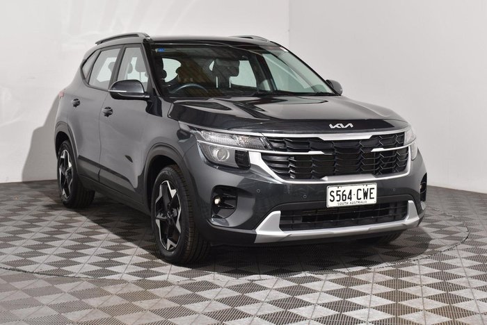 2023 Kia Seltos