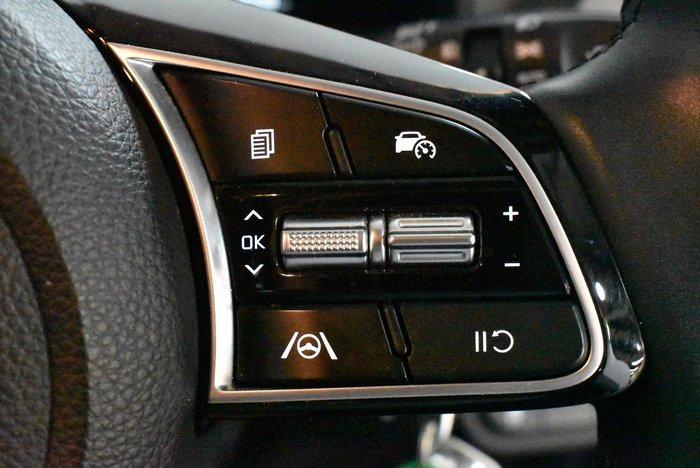 2023 Kia Seltos Sport