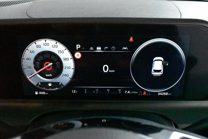 2023 Kia Seltos Sport