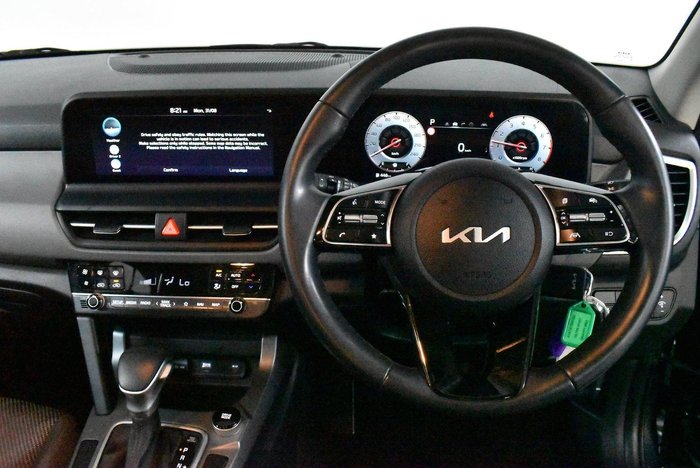 2023 Kia Seltos Sport