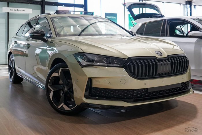 2026 SKODA Superb
