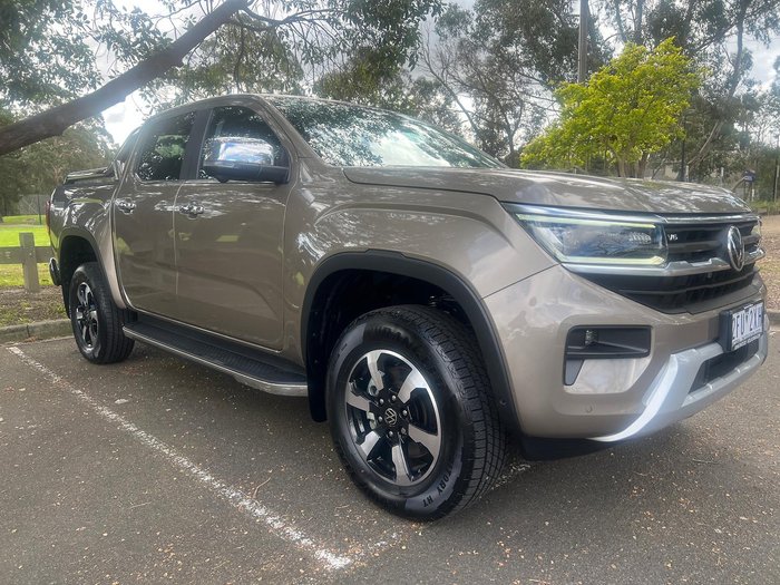 2024 Volkswagen Amarok