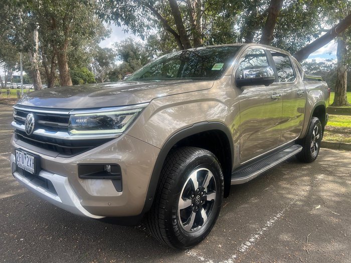 2024 Volkswagen Amarok TDI600 Style