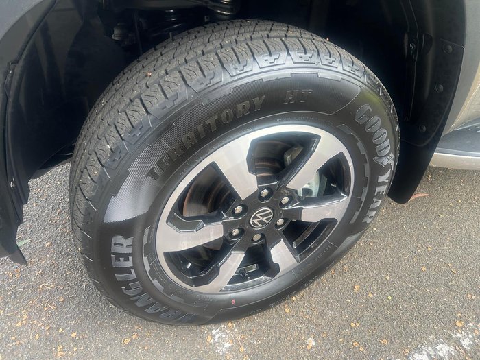 2024 Volkswagen Amarok TDI600 Style