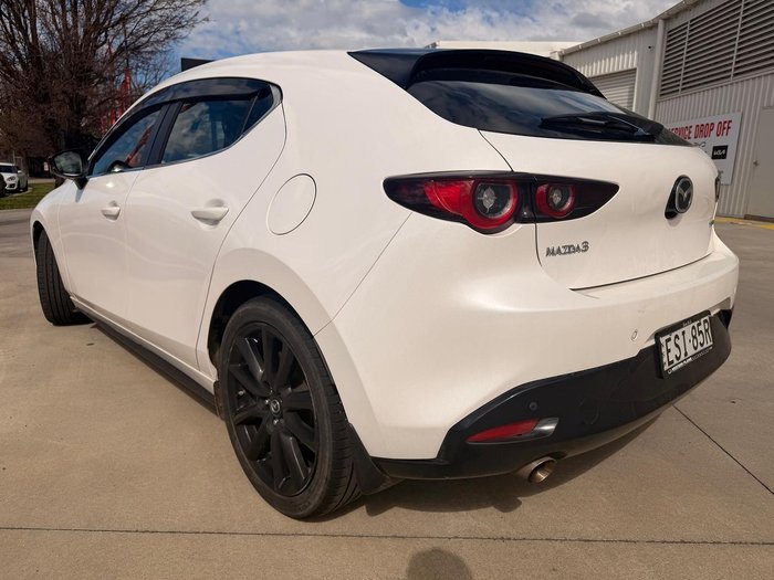 2022 Mazda 3 G25 Evolve SP