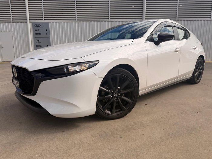 2022 Mazda 3