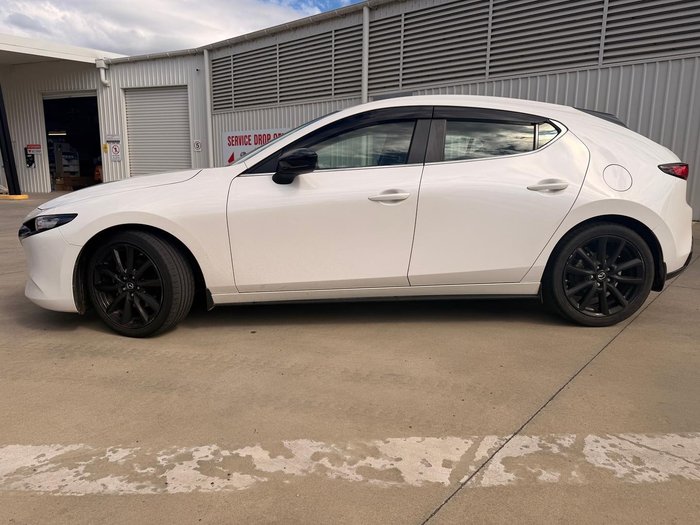 2022 Mazda 3 G25 Evolve SP