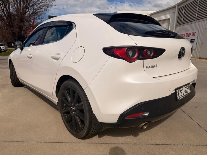 2022 Mazda 3 G25 Evolve SP