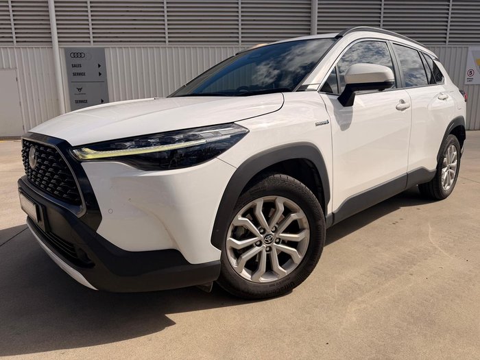 2022 Toyota Corolla Cross