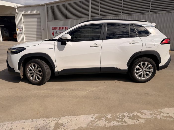 2022 Toyota Corolla Cross GXL