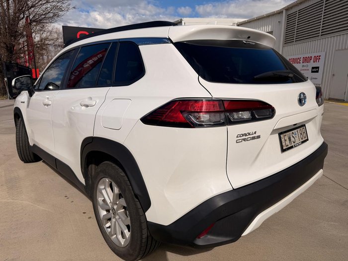 2022 Toyota Corolla Cross GXL