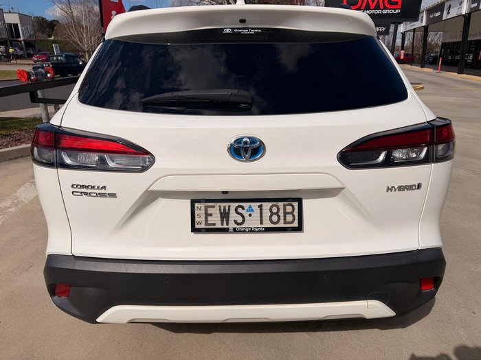 2022 Toyota Corolla Cross GXL