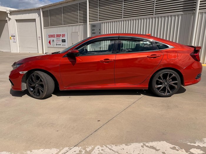 2019 Honda Civic RS