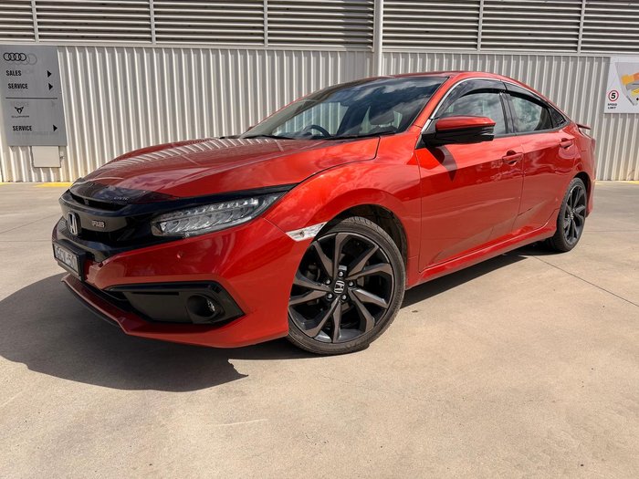 2019 Honda Civic