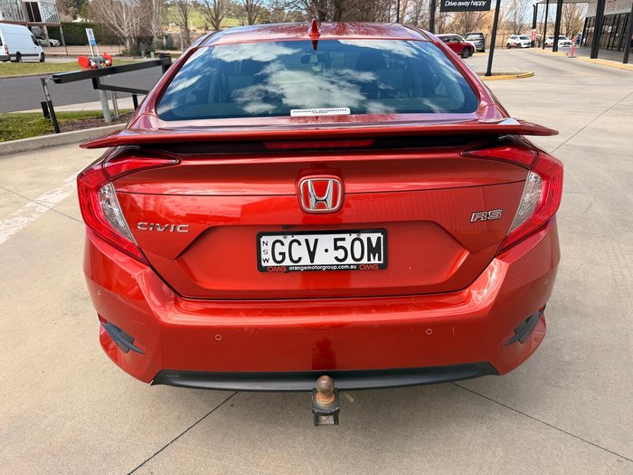 2019 Honda Civic RS