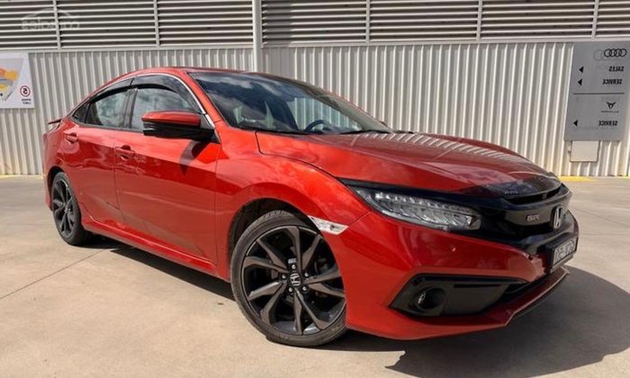 2019 Honda Civic