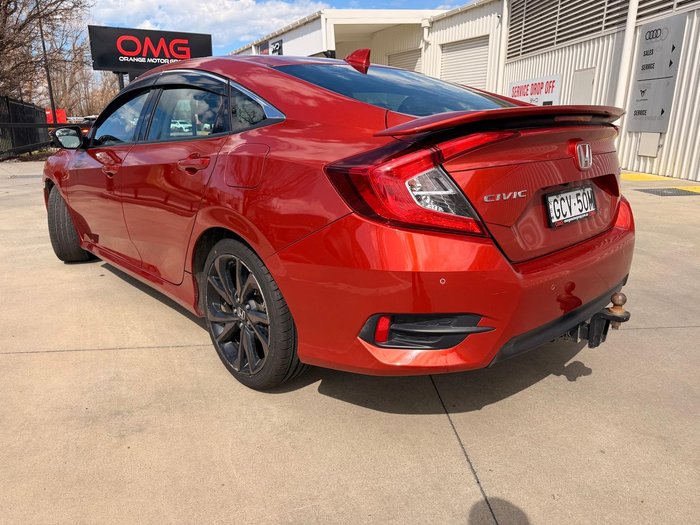 2019 Honda Civic RS