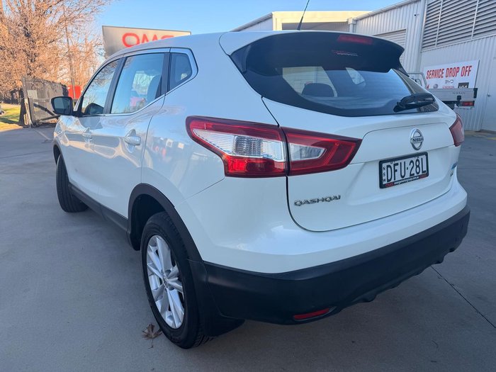 2015 Nissan QASHQAI ST