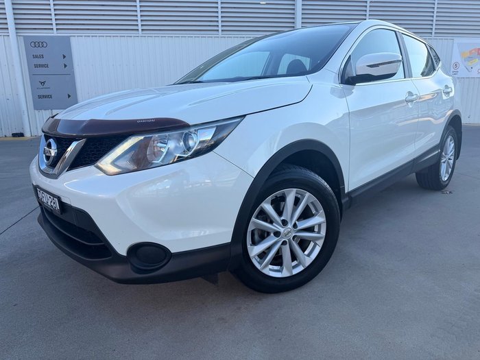 2015 Nissan QASHQAI