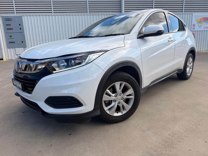 2019 Honda HR-V