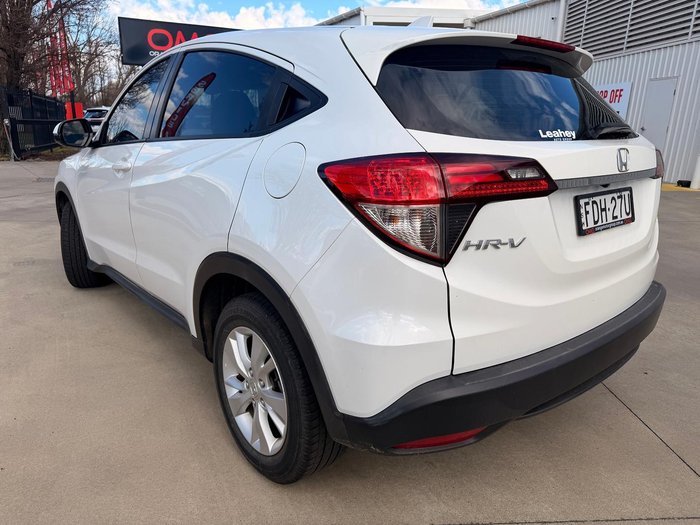2019 Honda HR-V VTi