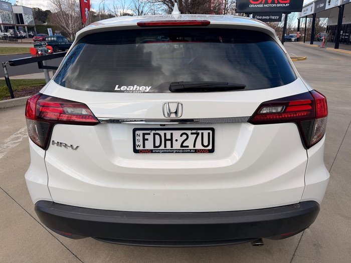 2019 Honda HR-V VTi
