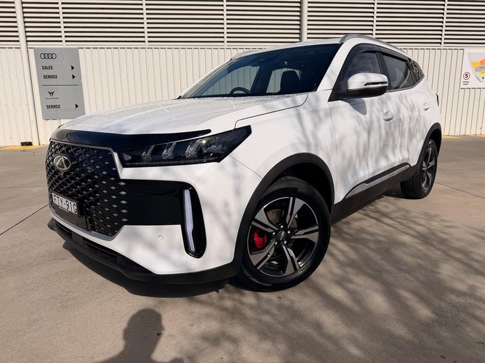 2025 Chery Tiggo 4