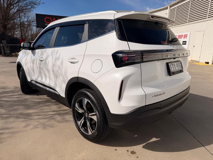 2025 Chery Tiggo 4 Urban