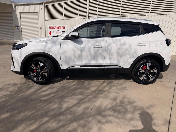 2025 Chery Tiggo 4 Urban