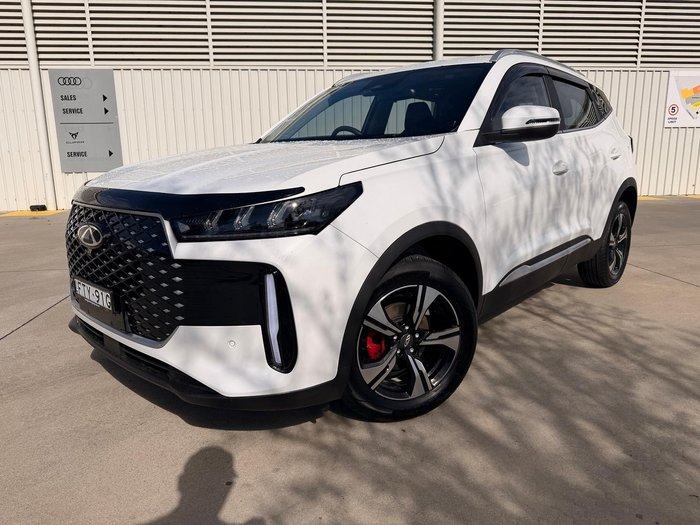 2025 Chery Tiggo 4