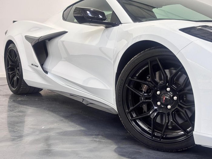 2024 Chevrolet Corvette Z06 3LZ