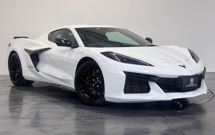 2024 Chevrolet Corvette