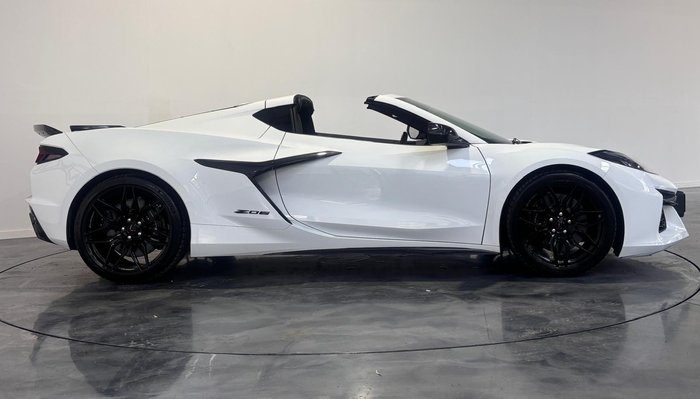 2024 Chevrolet Corvette Z06 3LZ