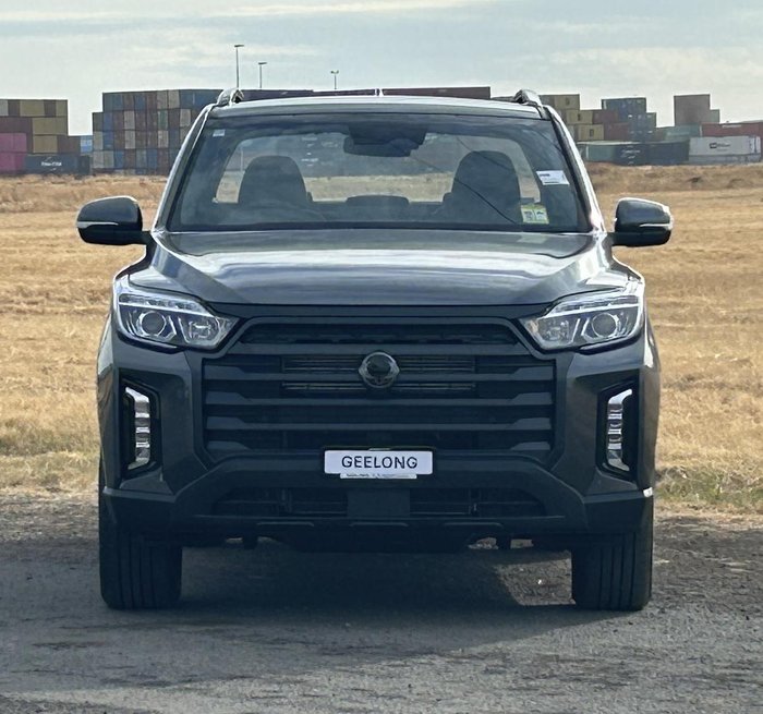 2026 KGM Musso Advance