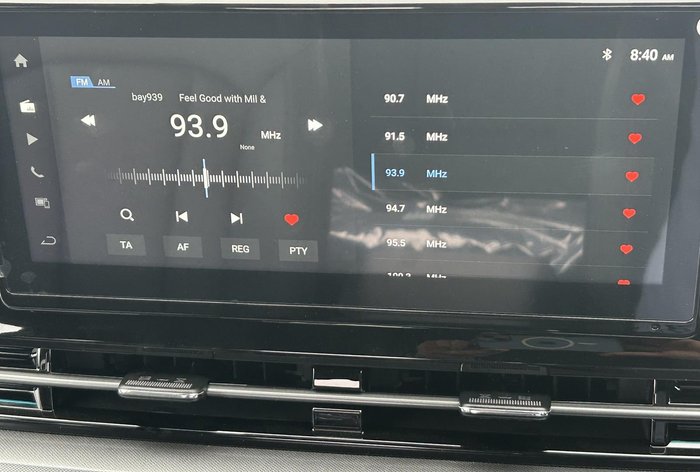 2026 KGM Musso Advance